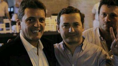 Fuera de control: dirigente massista golpe� a un inspector