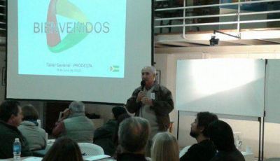 Llevaron a cabo el primer taller general del PRODESTA 