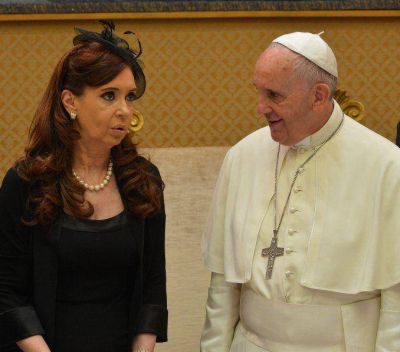 Cristina Kirchner: 