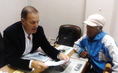 Productores destacaron apoyo de Sociedad Rural