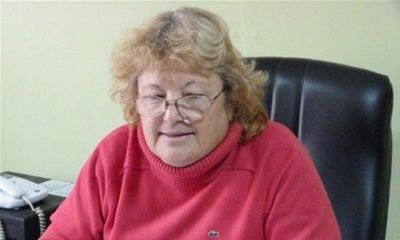 En ocho localidades de C�rdoba, la m�xima responsabilidad pol�tica s�lo interesa a mujeres