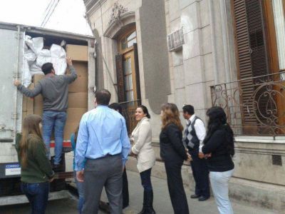 A las 9 vence presentaci�n de los frentes electorales