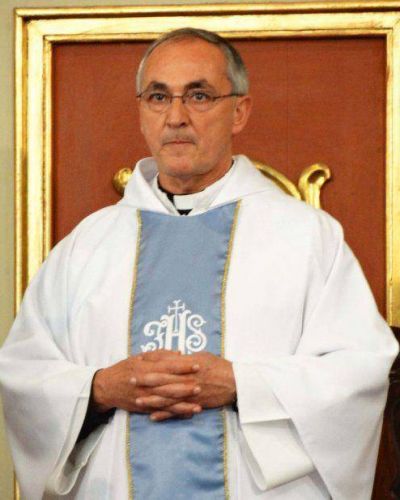 Celebraron treinta a�os de sacerdocio