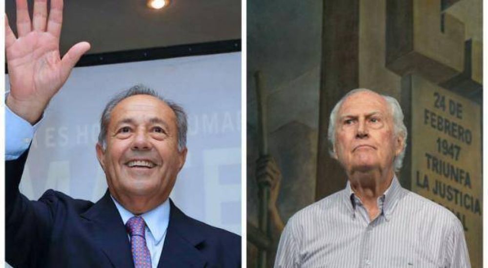  Pino Solanas se baj de la carrera presidencial y del acuerdo con Adolfo Rodrguez Sa