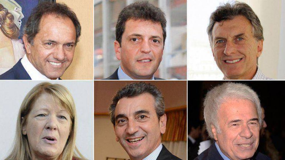Primarias nacionales: los frentes electorales que se inscribieron para competir