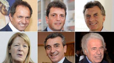 Primarias nacionales: los frentes electorales que se inscribieron para competir
