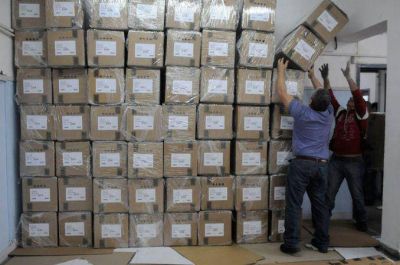 Los docentes ya est�n preparados para las elecciones generales de este domingo