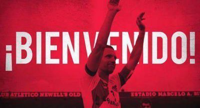 Es oficial: Lucas Bernardi nuevo entrenador de Newell's
