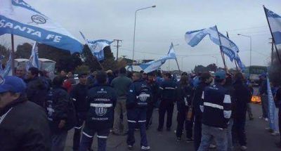  Despidieron a siete camioneros