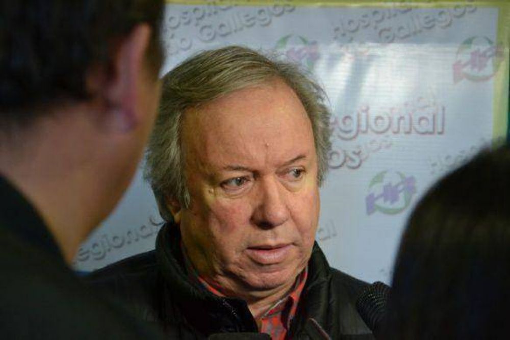 Peralta remarc� no estar de acuerdo con el pedido de renuncia a Cant�n