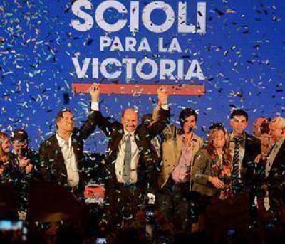 Acto donde derrocharon confianza
