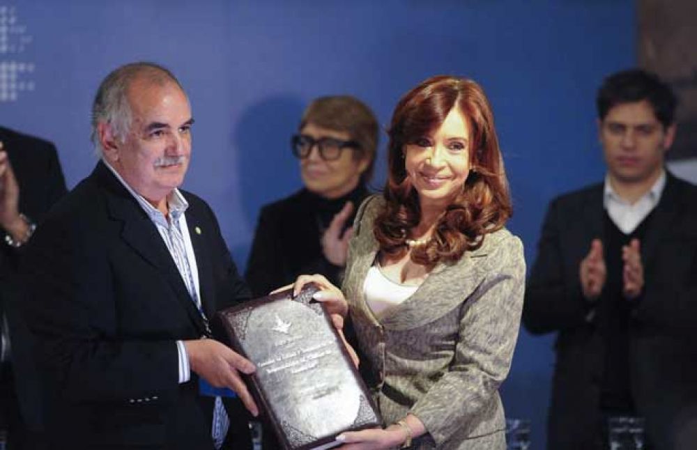 Cristina acus� a la Justicia de EE.UU. de intentar voltear la reestructuraci�n de la deuda