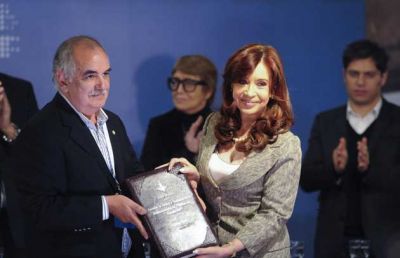 Cristina acus� a la Justicia de EE.UU. de intentar voltear la reestructuraci�n de la deuda