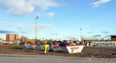 Contin�a el plan de contingencia para la recolecci�n de residuos