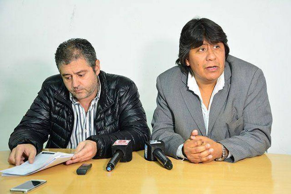 Cant�n acus� a los radicales de �aprovechamiento� pol�tico