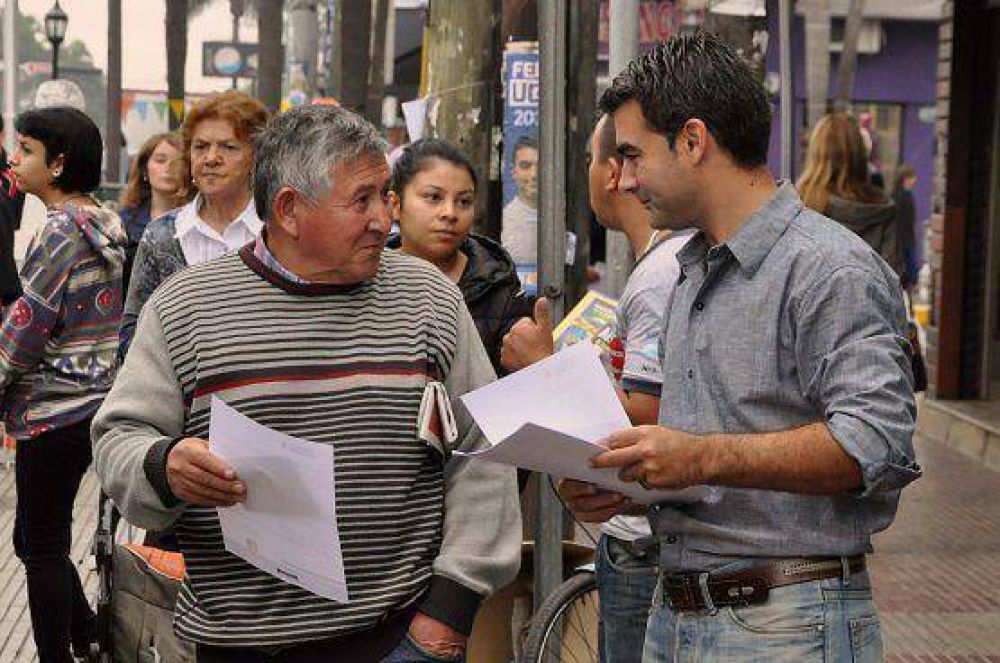 �Es imparable la fuerza que representa el FPV en Tigre�