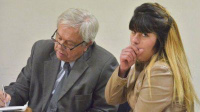 Mariela Mart�nez termin� siendo absuelta en el juicio por el homicidio de Santiago Blanco