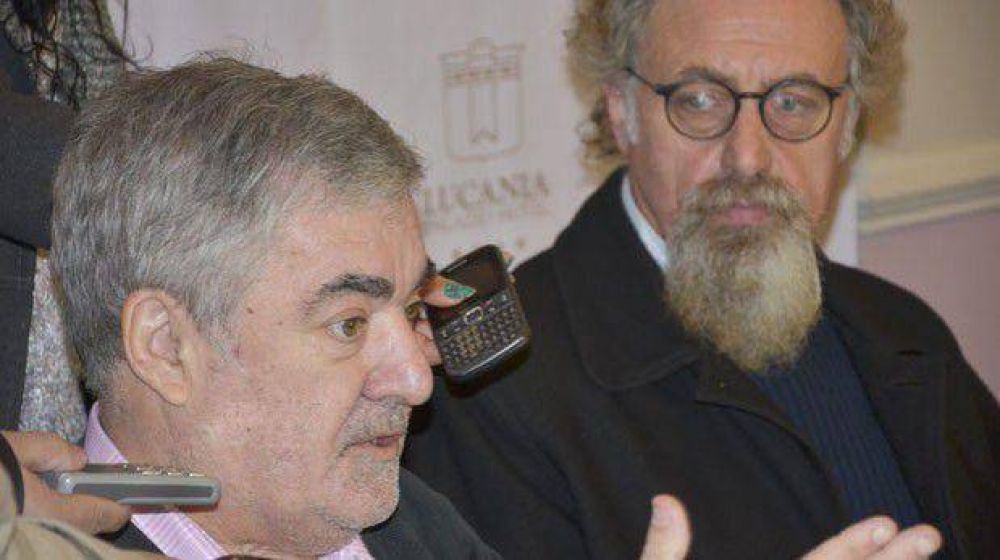 Alfredo Luenzo es precandidato a senador por Chubut Somos Todos