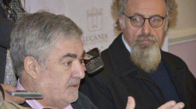 Alfredo Luenzo es precandidato a senador por Chubut Somos Todos