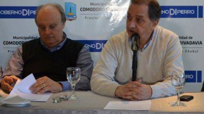 Di Pierro manifest� que el fin de semana se define si ser� precandidato a senador
