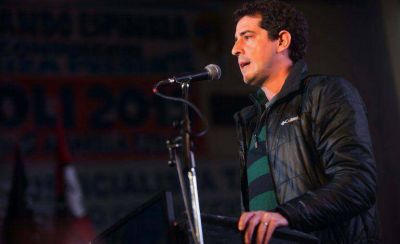 De Pedro asegur� que el regreso de Katopodis se da 