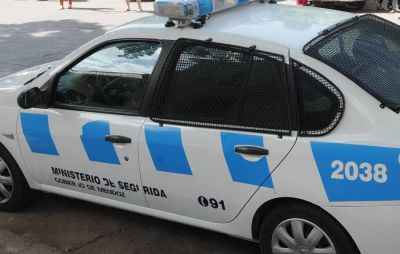 Se entregaron dos hermanos acusados de un doble crimen