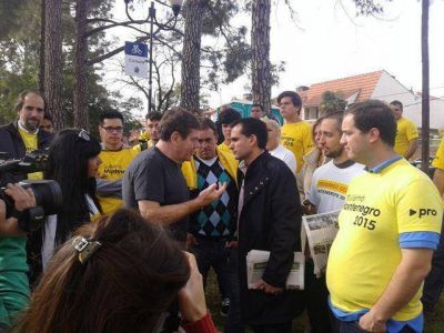 Federico Gelay: �Esta es una alianza para que se termine la gesti�n actual�
