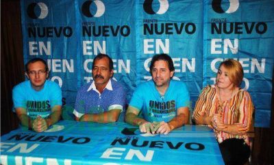 El Partido Nuevo Encuentro present� nuevos frentes en Ober�