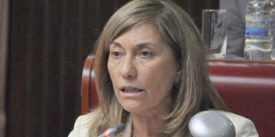 DIPUTADA CRESPO: �Coincido con las declaraciones del Intendente Williams�