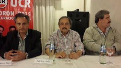 La UCR lanz� candidatos a intendente y a concejales