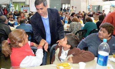 Paredes Urquiza formaliz� su renuncia como diputado provincial