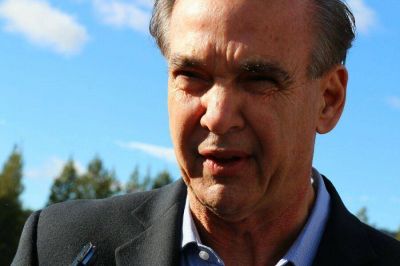 Pichetto propone un ambicioso plan deportivo para su gesti�n