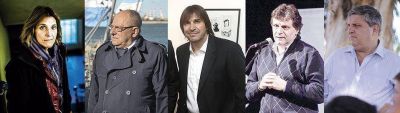 Se constituy� el Frente Marplatense que definir� al candidato kirchnerista