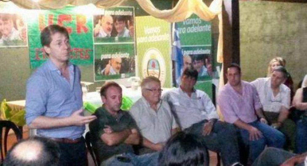 ECO se afianza en el Interior provincial