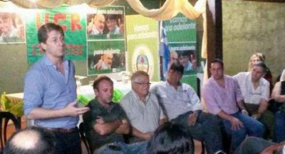 ECO se afianza en el Interior provincial