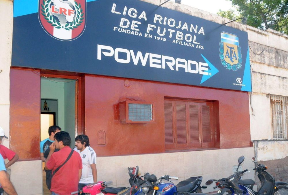El F�tbol riojano par� por la Copa Am�rica