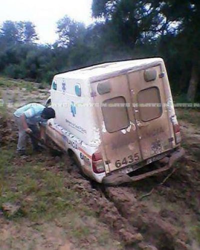 En El Impenetrable mueren dos pacientes cuando intentaban llevarlos al hospital
