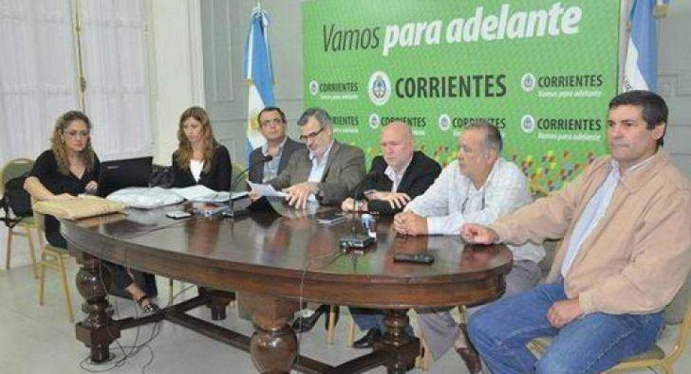 Gasoducto: m�s de $30 millones para ca�er�a