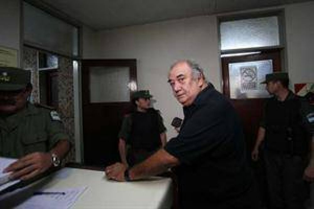 Carbón Blanco: Gorosito dijo que era testaferro de Julio Grondona