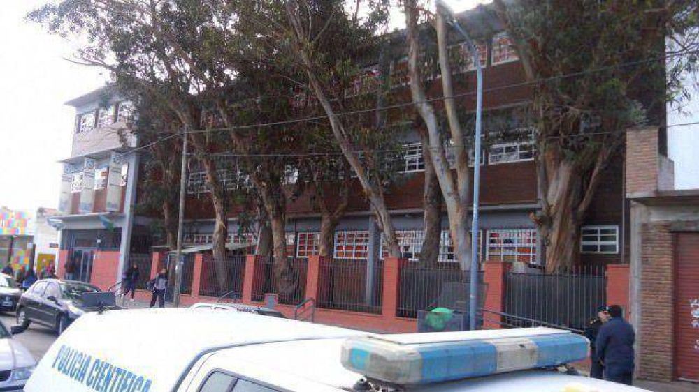 Conmoci�n por la muerte s�bita de un nene de dos a�os en un jard�n