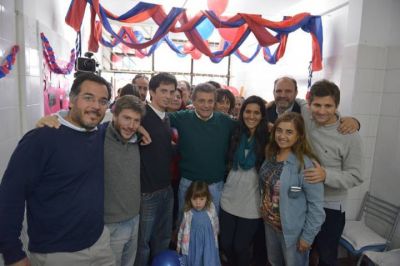 El s�ptimo local de AM est� en Camet
