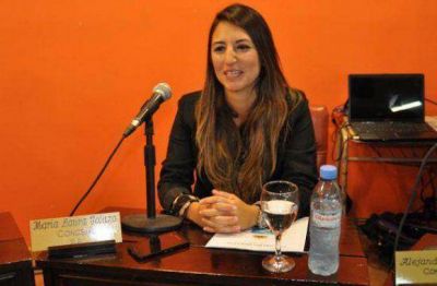 La Concejal Colazo impulsa la presentaci�n de un nuevo pliego por parte del Municipio