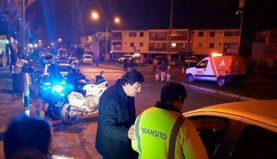 Operativos de controles y prevenci�n en distintos puntos del Puerto