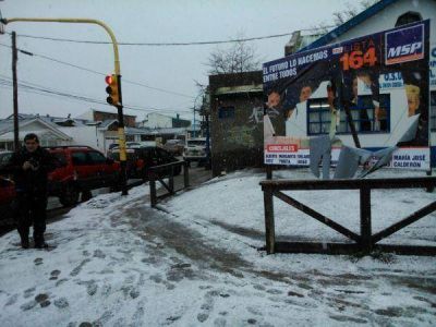 Campa�a sucia: Denuncian nuevos actos de vandalismo con carteler�a proselitista