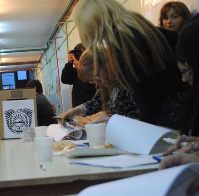 Desde Encuentro Popular adelantaron que pedir�n veedores externos durante el proceso electoral