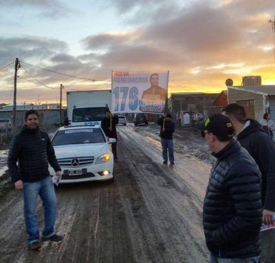 Gast�n Natale propone ser un aliado del pueblo