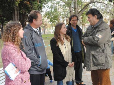 Guti�rrez y Jaite en Ezpeleta