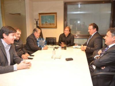 Fuerte respaldo para Gurzi