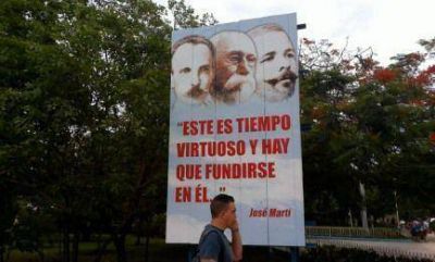 Cuba: Esperando a Francisco