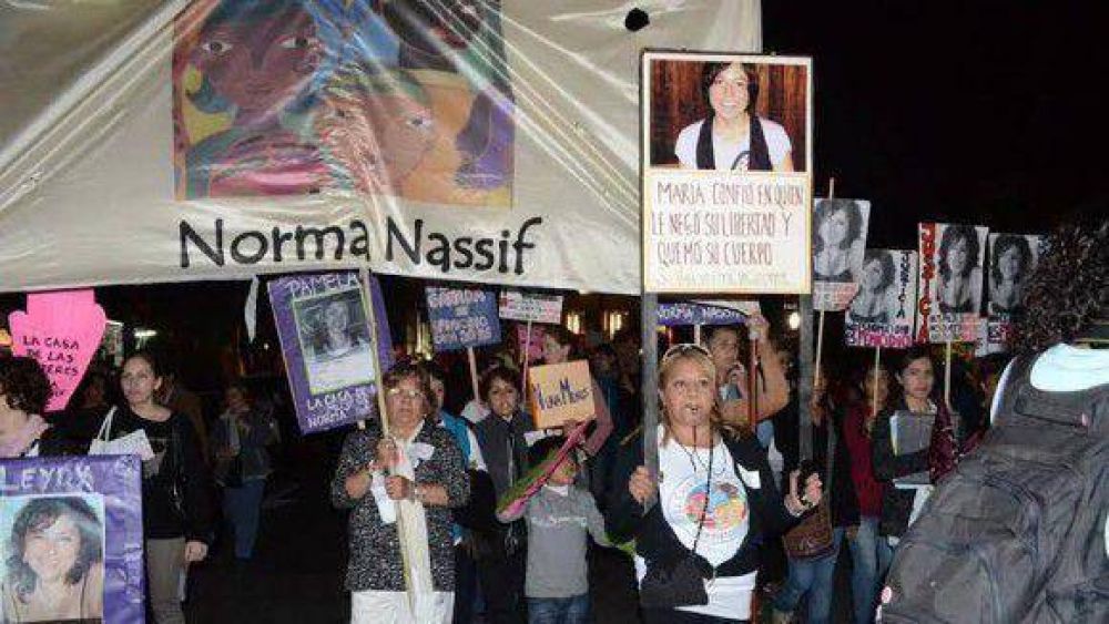 Exigen la declaraci�n de emergencia sexual y de g�nero